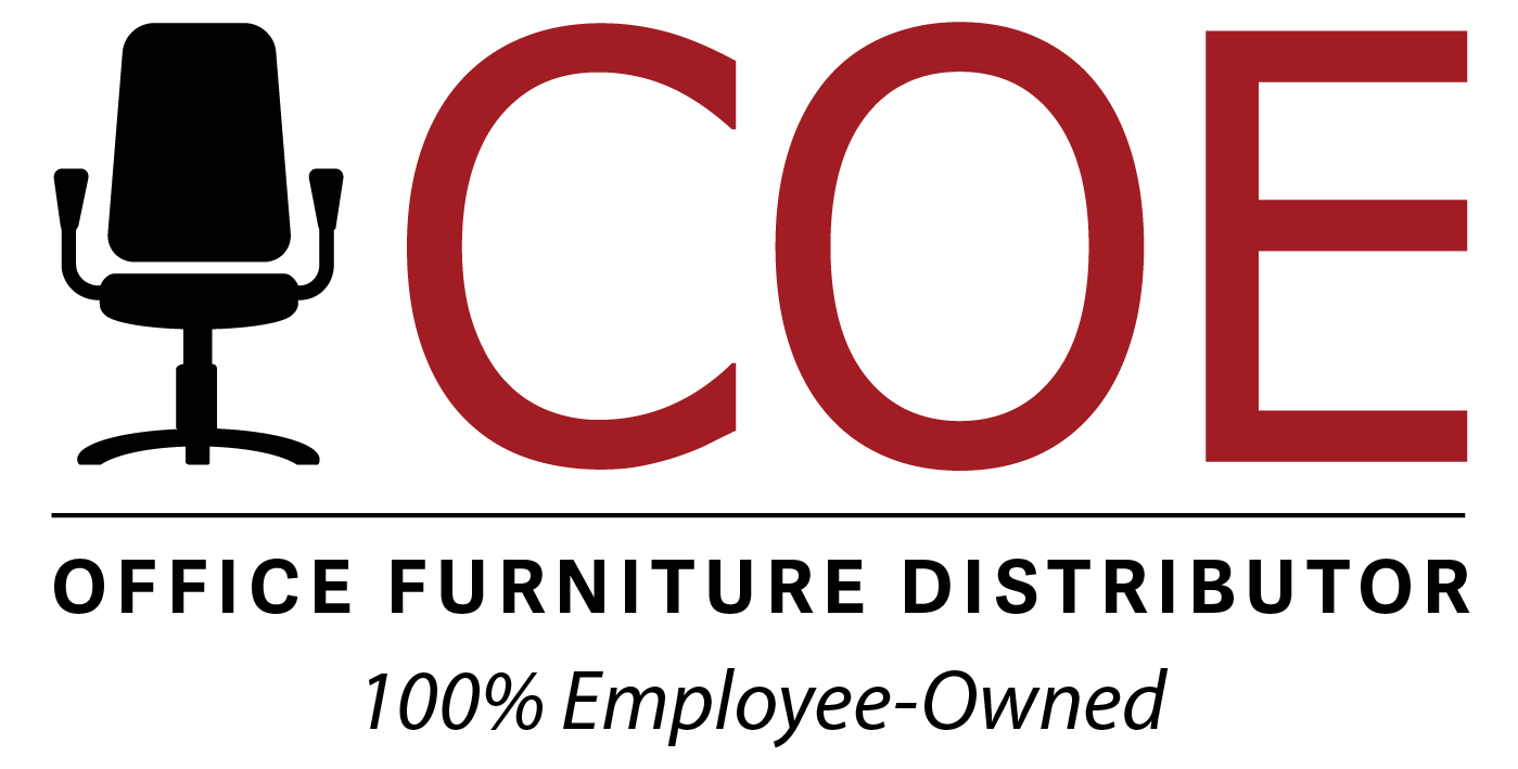 COE Distributing logo