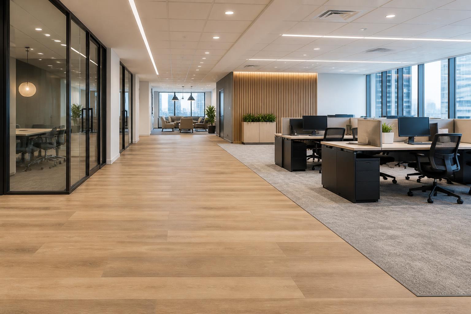 Commercial Flooring