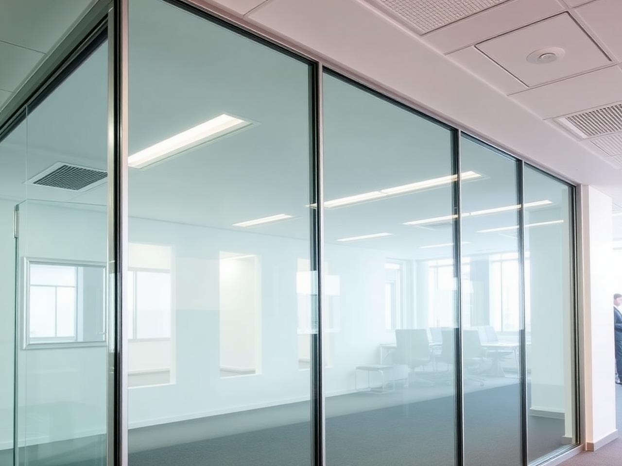 Architectural Glass Walls